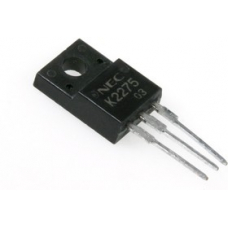 2SK2275, Транзистор N-канал 900В 3.5А TO220F (53-16)