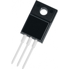 2SK2632, Транзистор, N-канал, высокоскоростной ключ [TO-220FI(LS)]  (53-17)