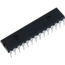 Tmega168-20PU, Микроконтроллер 8-Бит, AVR, 20МГц, 16КБ Flash  ячейка 99