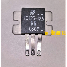 ТО325-12.5-12 Тиристор оптронный фланцевого исполнения