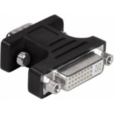 Переходник DVI-VGA Adapter DVI-A 24-pin male to VGA 15-pin