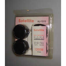Автомобильные твитеры Satellite AJ-1515  динамики ВЧ