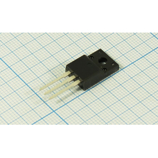 2SK1767 N-Channel MOSFET Transistor, Vdss=600V, Id=3,5A, Pd=40W, Rds(on)=2,5 Ohm TO-220F-3 (65-6)