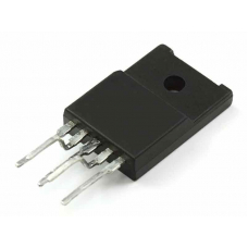 STRD6601 - ШИМ-контроллер для импульсных блоков питания со встроенным силовым ключом ячейка 140