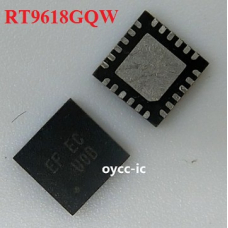  RT9611CGQW  шим контроллер  ячейка 167
