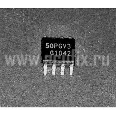 50PGV3  автомобильный трансивер  SOP-8 