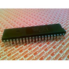 P8275 микросхема видеоконтроллер Programmable CRT Controller   ячейка 156