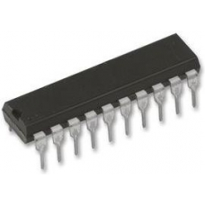 P87LPC768FN 8-битные микроконтроллеры 80C51 4K/128 OTP ADC  ячейка 159