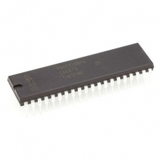 P80C32UFPN 8-bit microcontroller family 8K.64K/256.1K OTP/ROM/ROMless,ячейка 159