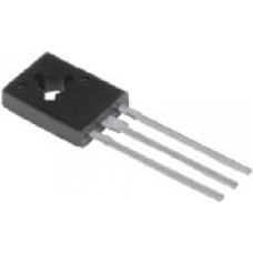 2N6718 Биполярный транзистор NPN 2A 100V TO126С   (72-28)