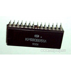 КР580ВВ51А (199*г), Программир. последоват. интерфейс ячейка 165
