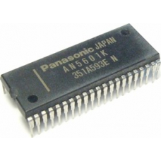 AN5601K, Сигнальный синхропроцессор ТВ  ячейка 166
