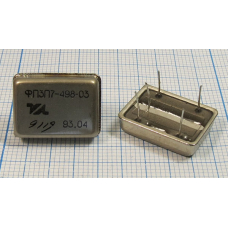 38000  кГц кварцевый резонатор ФП3П7-498-03 