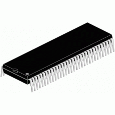  TA8653N DIP-64 видеопроцессор ячейка 169