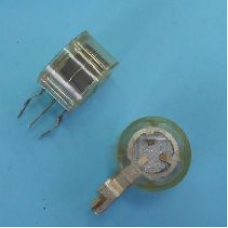 СТ15-2-220V Терморезистор с положительным ТКС - позистор  20...50 Ом 