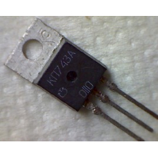 КП728С1 полевой транзистор TO220 (75-27)