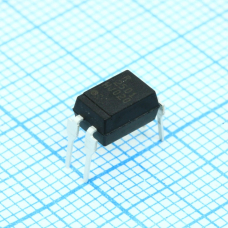 PS2501-1, Оптопара транзисторная [DIP-4]  ячейка 9