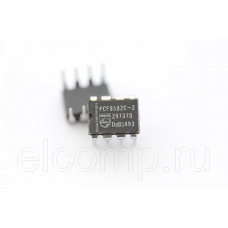 PCF8582E микросхема памяти ЭСППЗУ (EEPROM) 256x8 250ns    ячейка 185