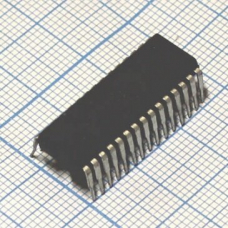 AN3248NK, Процессор/ драйвер люминисцентных дисплеев   ячейка 186