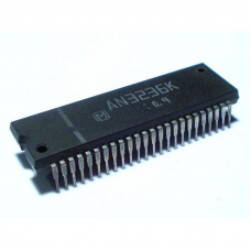 AN3236K микросхема VCR видеопроцессор SDIP48  ячейка 186