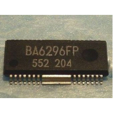 BA6296FP микросхема управления CD-ROM приводом 4х-канальный драйвер SO28   ячейка 187 