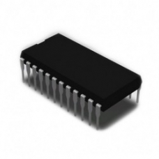 AN5635N  микросхема сигнальный процессор обработки цвета CTV SECAM DIP24  ячейка 187
