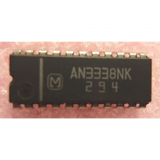 AN3338NK микросхема усилитель видеосигнала для 2х головых VTR SDIP22   ячейка 188