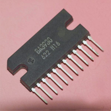BA3930 микросхема стабилизатор напряжения  SIP12  ячейка 189
