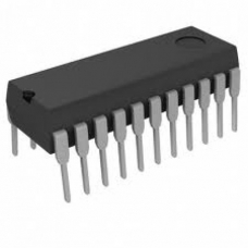 AN3380NK  микросхема предусилитель видеосигнала VTR  SDIP22  ячейка 191