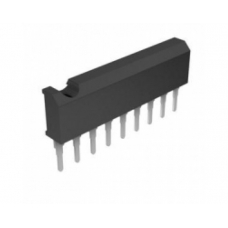  AN7420 (3.5-12V; ФМ стерео мультиплексор/демодулятор) SIP9 ячейка 191