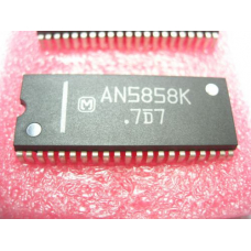 AN5858K микросхема Color-TV AV-Switch IC  ячейка 192