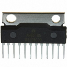 AN80T05, Стабилизатор напряжения ячейка 195