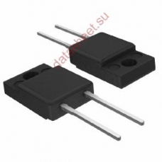 BY459X-1500,127 DIODE RECT 1500V 100A TO-220F ячейка 65