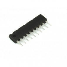 CXK1006L, Микросхема энергонезависимой памяти ТВ, EEPROM 64x16  ячейка 202