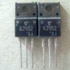 2SK2952 MOSFET Т 40Wt 400V  8.5A  TO220NIS  (81-25)