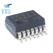PC929 Built-in IGBT shortcircuit protector circuit 2    (81-35)
