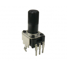 100 ком Переменный резистор вертикальный PTV09A-4015U