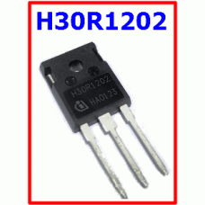 IHW30N120R2 - IGBT N-Channel 1200V 60A TO247   в  блистере