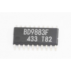 BD9883FV DC/AC преобразователь напряжения SSOP20  ячейка 209