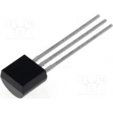 2SA1246 Биполярный транзистор  PNP 0.4Wt 60V 0.15A  TO92 (80-13)