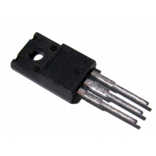 2SA1471, Транзистор PNP  30Wt 80V 12A  ISO220  (81-5)