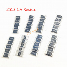 2512 R430, 1W 1%, Чип резистор (SMD)