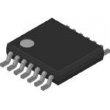 LM2901PT, Quad Comparator, Open Collector O/P, 1.3I s 3 a 28 V 14-Pin TSSOP