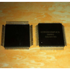 MCF51AG96CLH микроконтроллер 32-бит, 50 МГц, 96 КБ (96 КБ x 8) FLASH 64-LQFP (10x10)  ячейка 213   