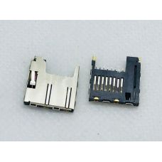 Molex 8pin ПК ноутбук Micro SD TF слот для sim-карты FPC FFC смартфон разъем