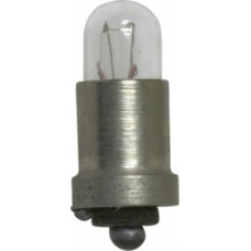 СМ28-0.05 (OBSOLETE), Лампа накаливания сверхминиатюрная, цоколь S6s/10
