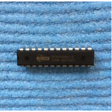 EM78P459AKJ 	Микроконтроллеры 8 бит DIP-24  ячейка 219
