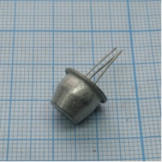 1Т403Ж транзистор биполярный PNP 1.25A  80V 4Wt (85-1)