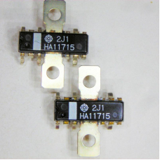 HA11715  микросхема управления сервоприводом VTR DIP12+Q   ячейка 215