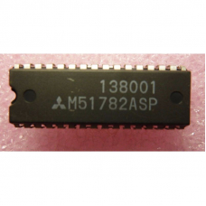 M51782ASP   микросхема управления двигателем видеомагнитофона SHARP  ячейка 220